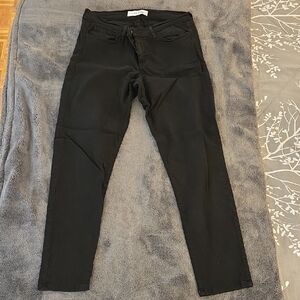 Flying Monkey Black Skinny Jeans Modern Fit